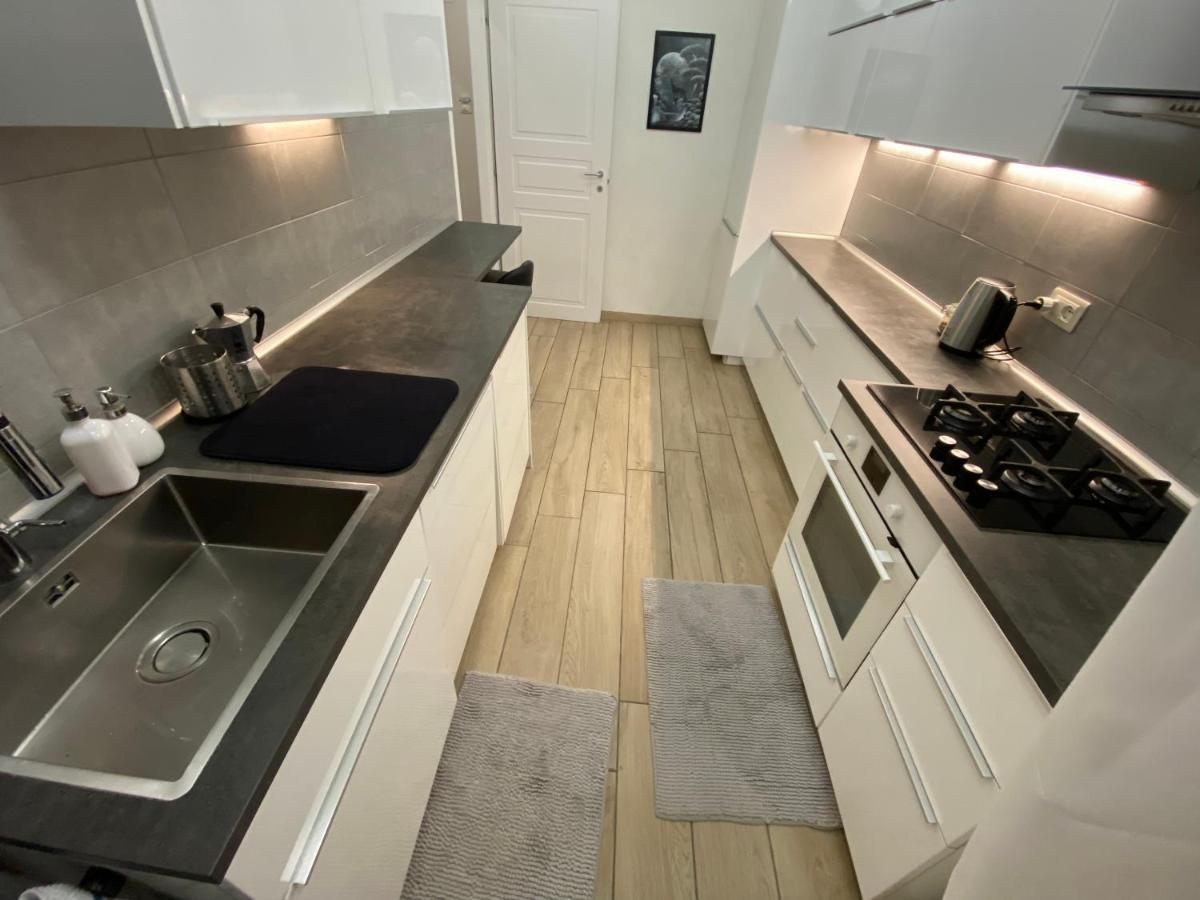 Waterfront District Apartment 제노바 외부 사진