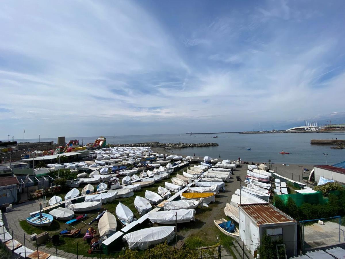 Waterfront District Apartment 제노바 외부 사진