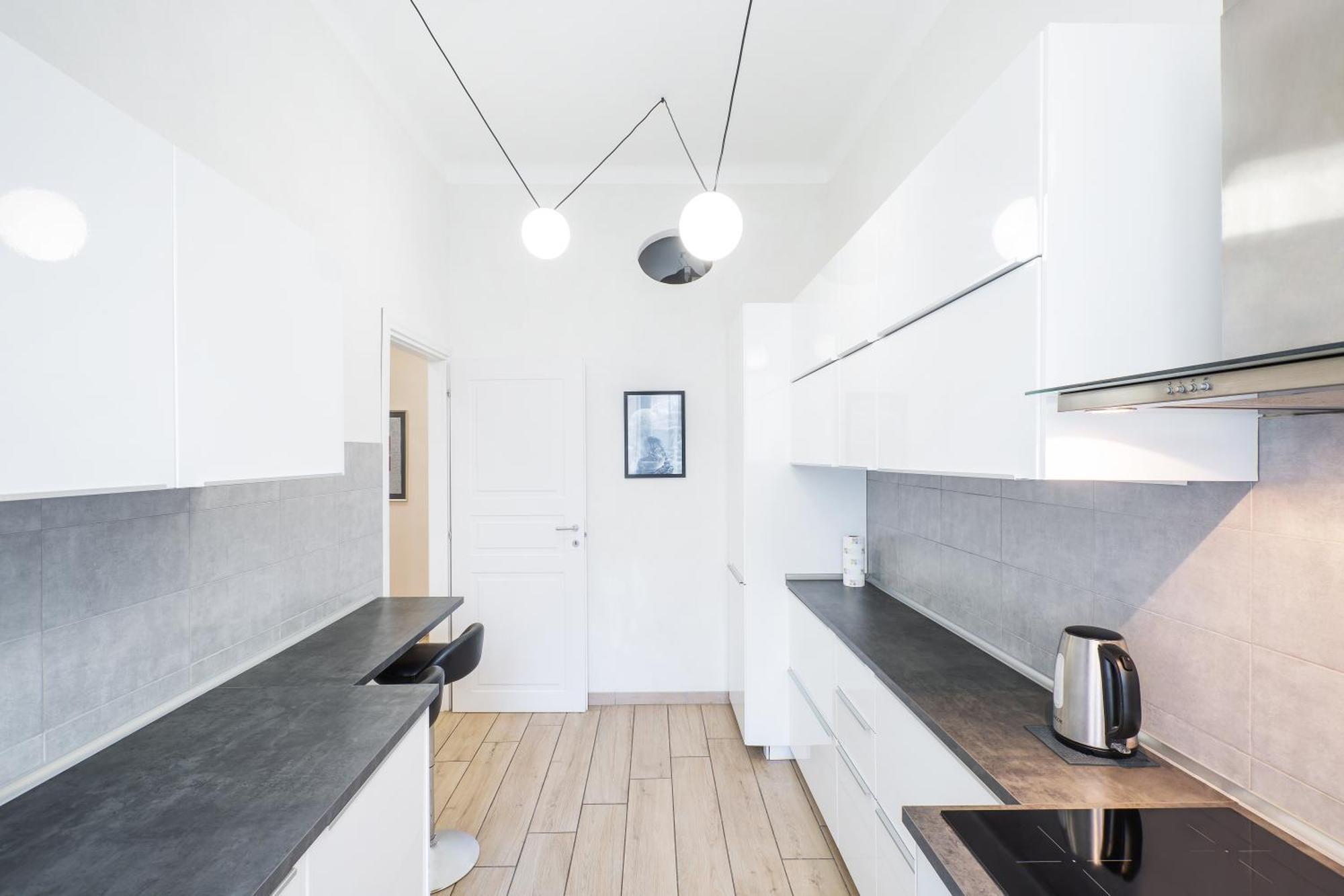 Waterfront District Apartment 제노바 외부 사진