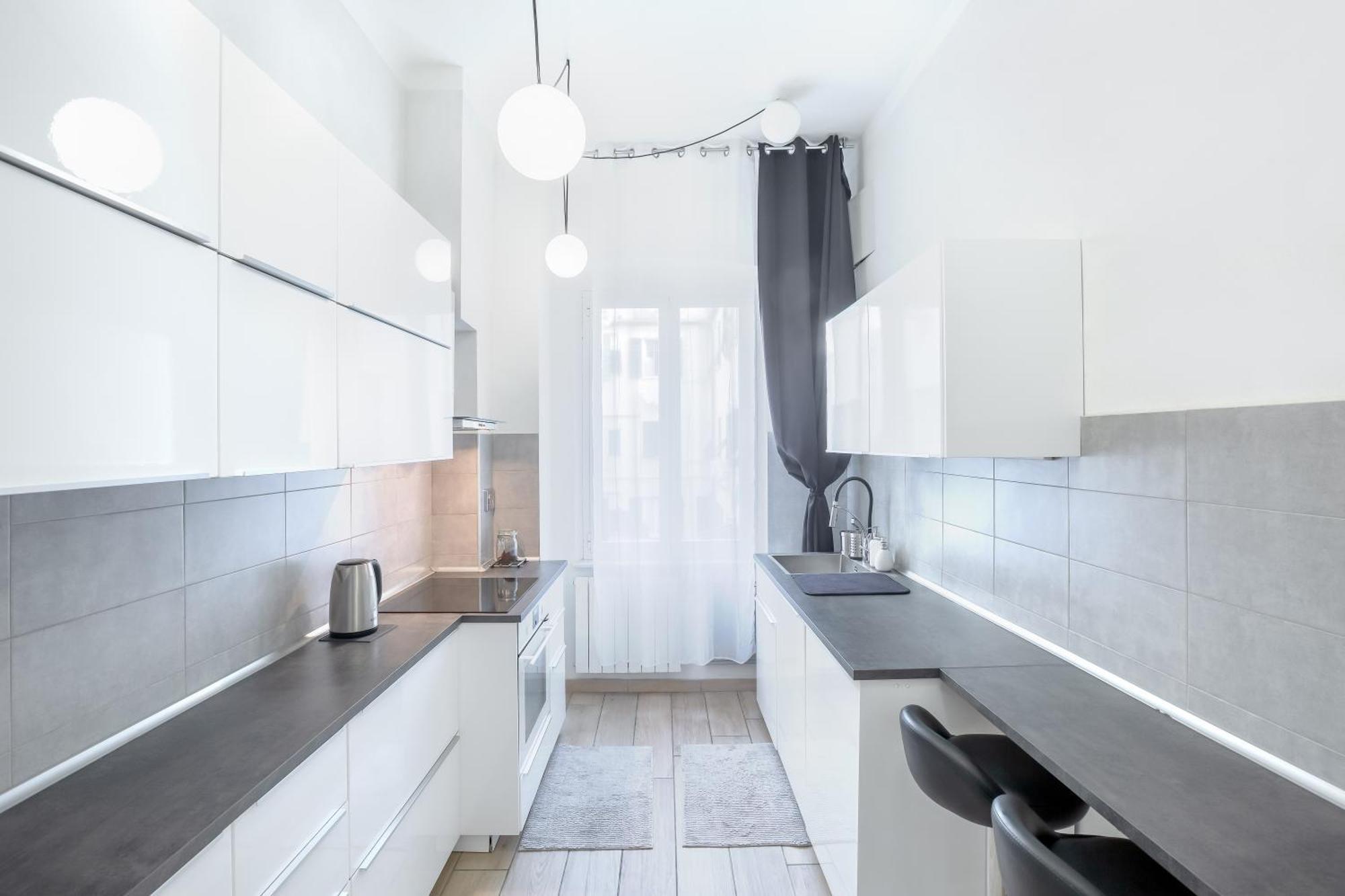 Waterfront District Apartment 제노바 외부 사진