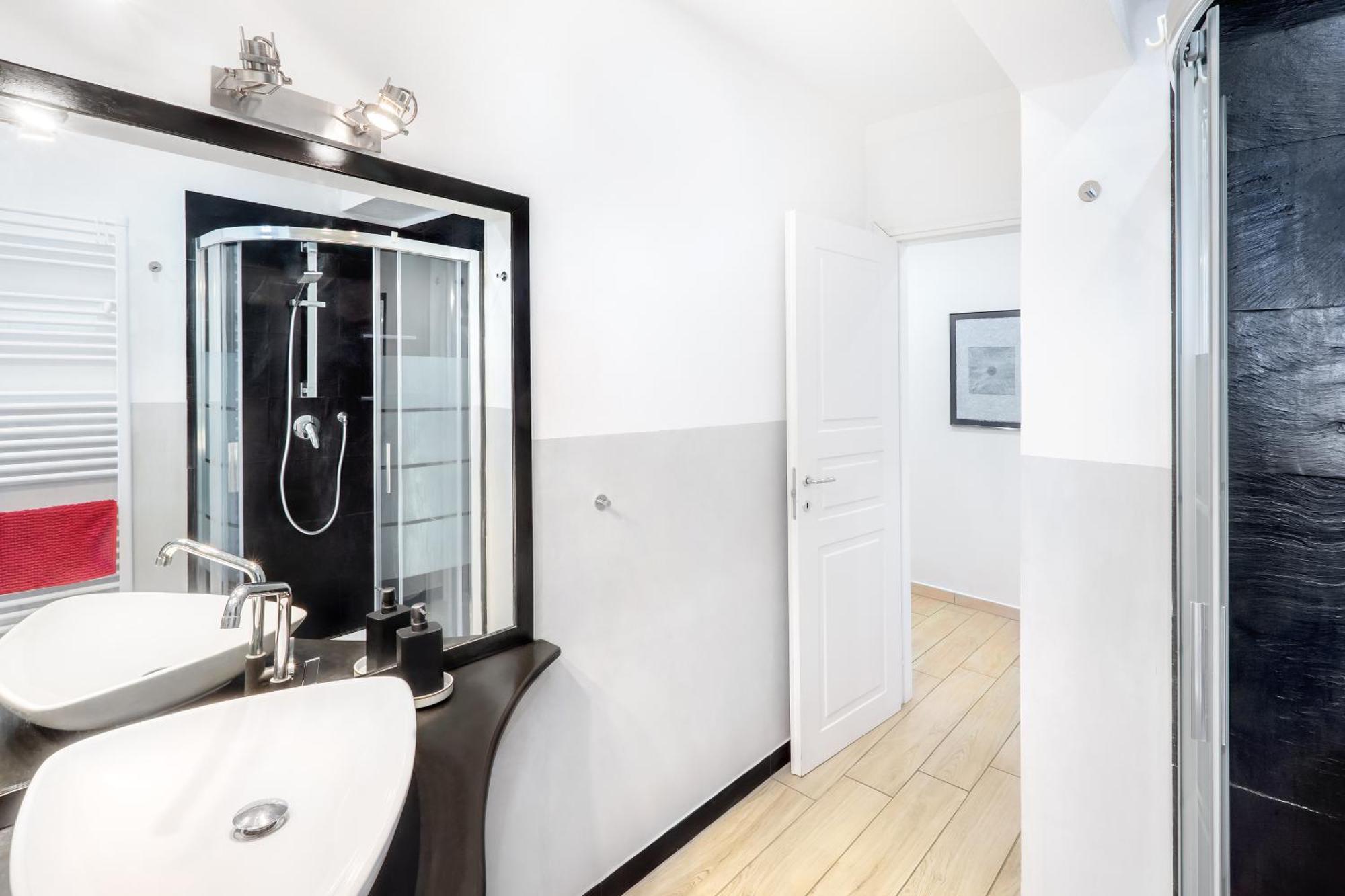 Waterfront District Apartment 제노바 외부 사진