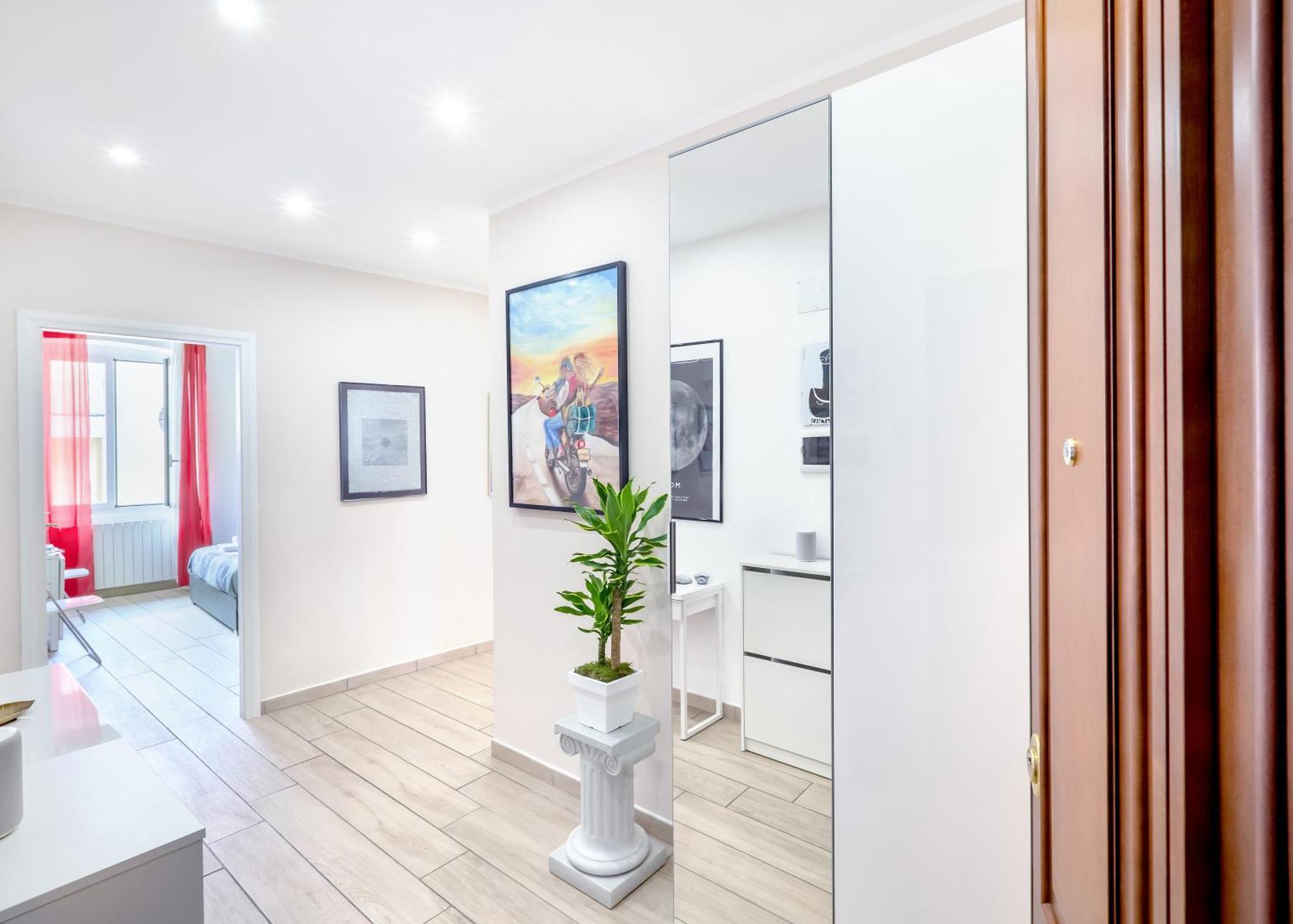 Waterfront District Apartment 제노바 외부 사진