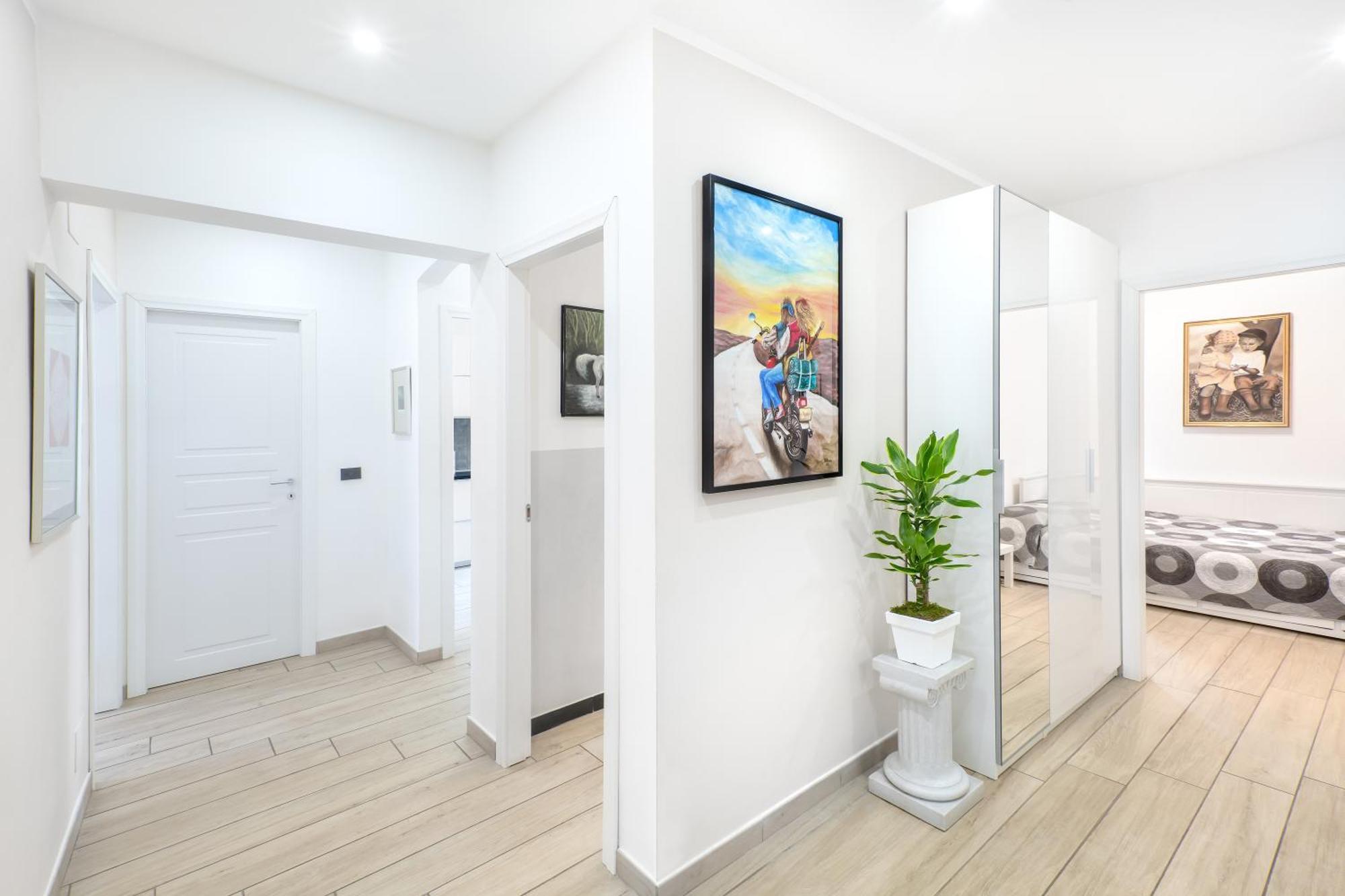 Waterfront District Apartment 제노바 외부 사진