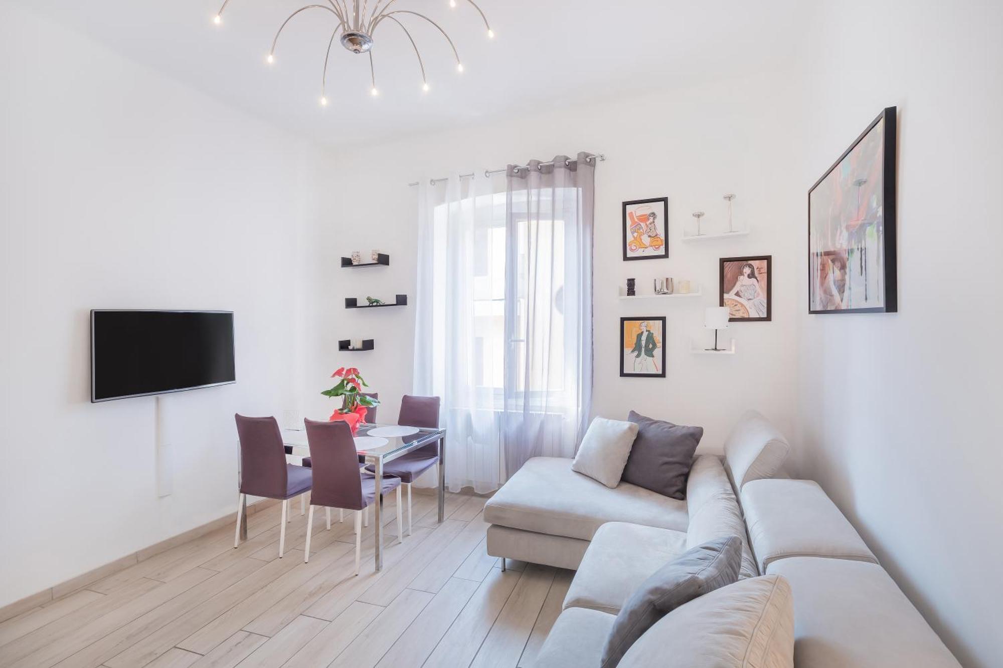 Waterfront District Apartment 제노바 외부 사진
