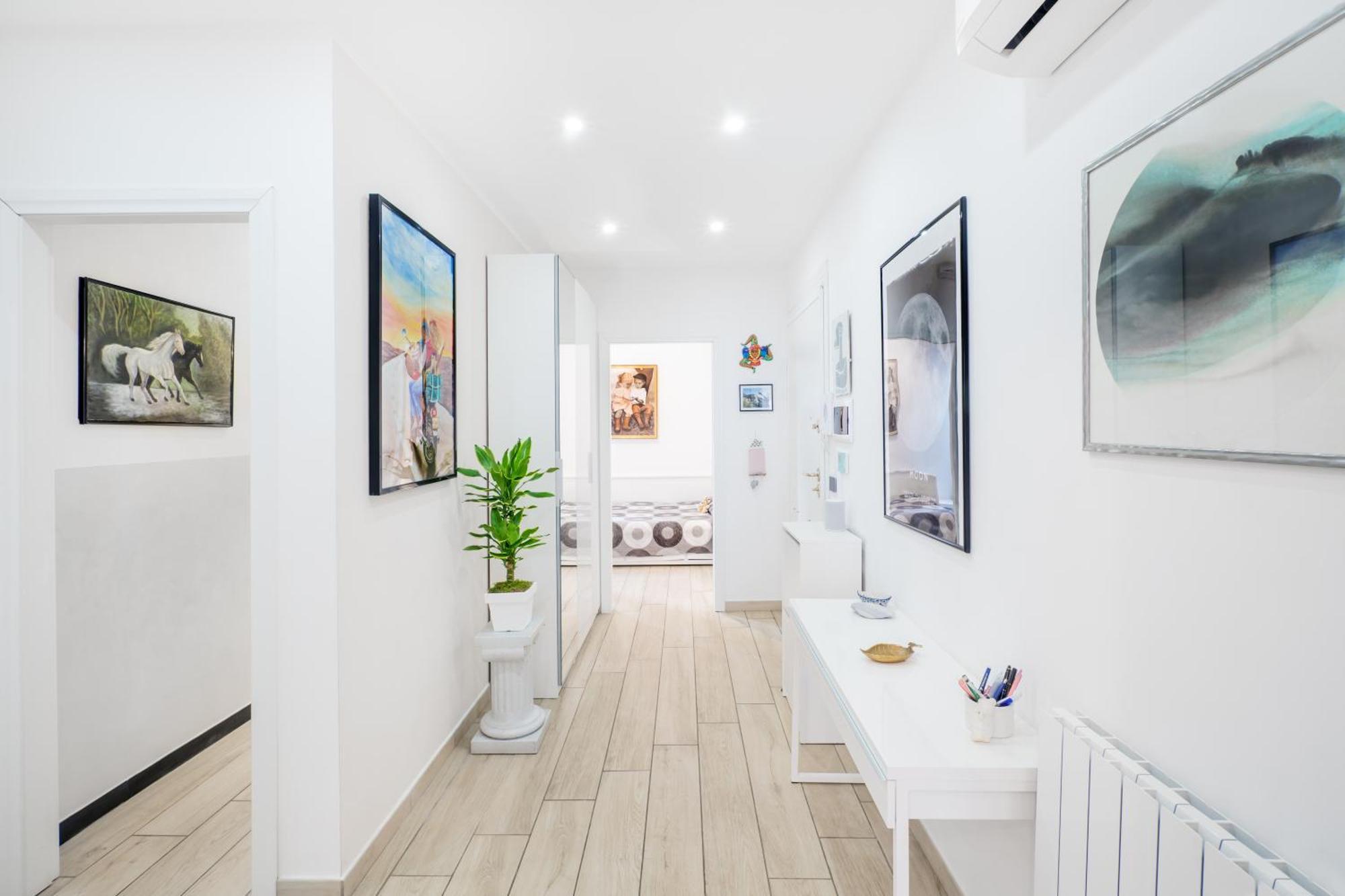 Waterfront District Apartment 제노바 외부 사진